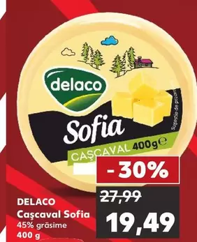 Cașcaval Sofia