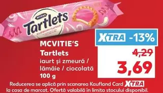Raspberry - Tartlets