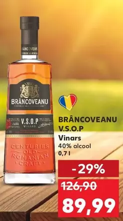 Vinars V.S.O.P