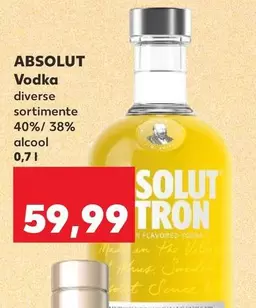 Vodka
