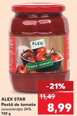 Pastă de tomate