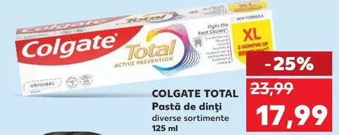 Total -  Active Prevention