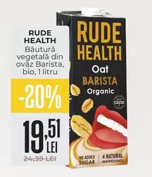 Oat Barista Organic