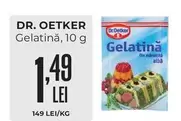 Gelatină