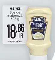 Sos de maioneză