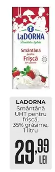 Ladorna - Smântână pentru frișcă