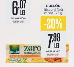 Biscuiți fără zahăr