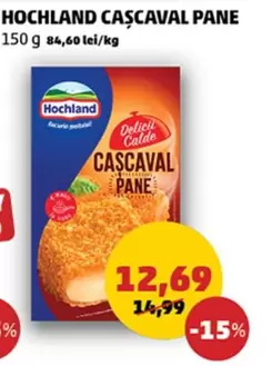 CASCAVAL PANE