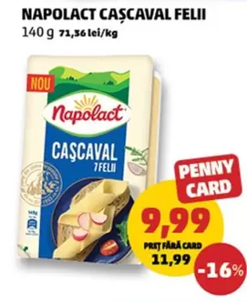CAȘCAVAL FELII
