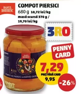 COMPOT PIERSICI