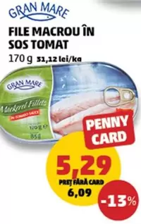 FILE MACROU ÎN SOS TOMAT