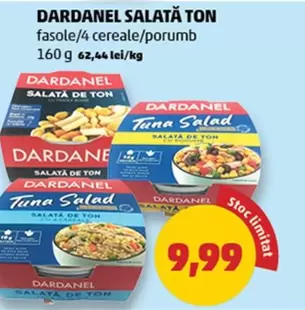 SALATĂ TON