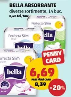 Bella Absorbante