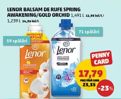 BALSAM DE RUFE SPRING AWAKENING/GOLD ORCHID