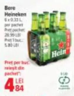 Heineken - Bere