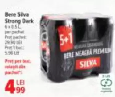 Strong Dark