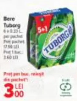 Tuborg - Bere