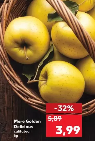 Mere Golden Delicious