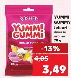 Frozen - YUMMI GUMMY