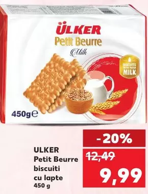 Petit Beurre -  biscuits
