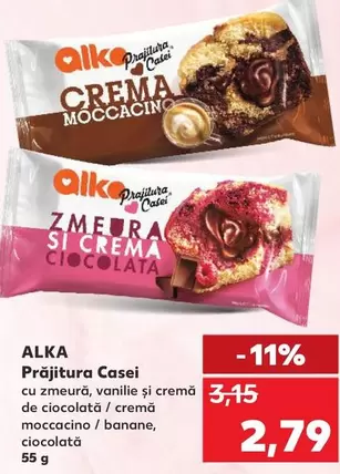 Prăjitura Casei