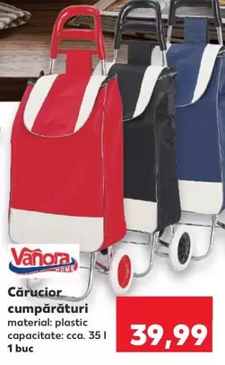 Cărucior cumpărături