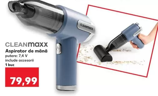 Aspirator de mână