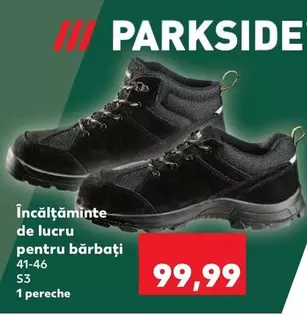 Încălțăminte de lucru pentru bărbați