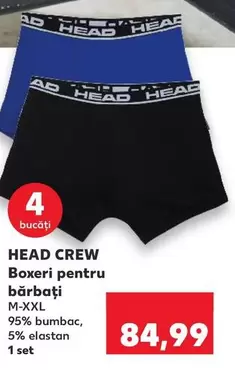 Boxeri pentru bărbați