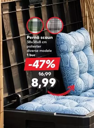 Pernă scaun