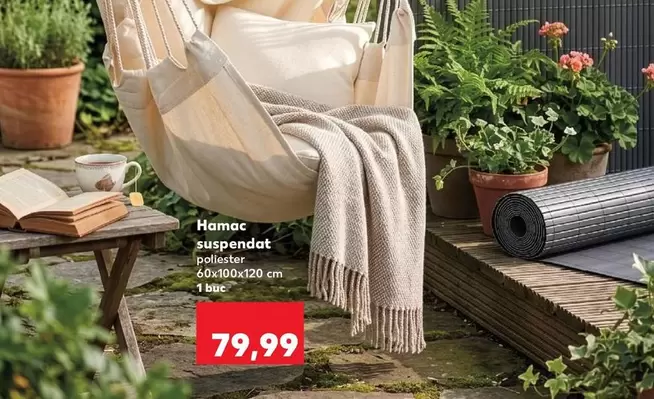 Hamac suspendat