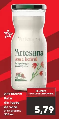 Kefir din lapte de vacă