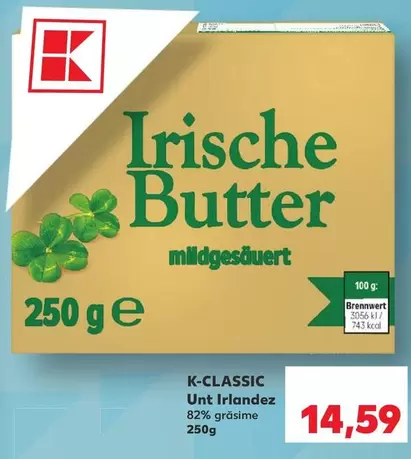 Irische Butter