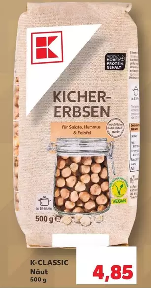 Kichererbsen
