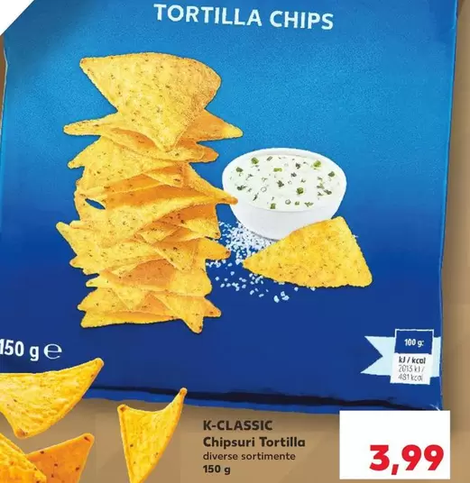 Tortilla Chips