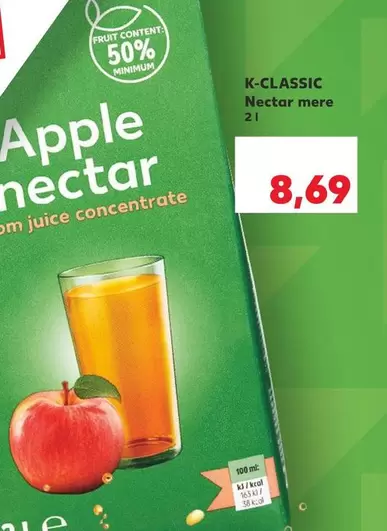 Apple -  Nectar