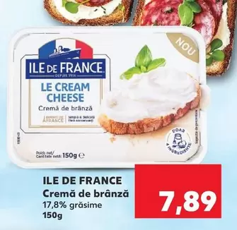 Cremă de brânză