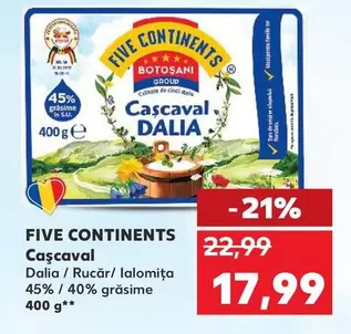 Dalia - Cașcaval DALIA