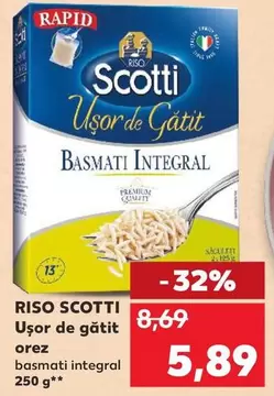 Orez Basmati Integral