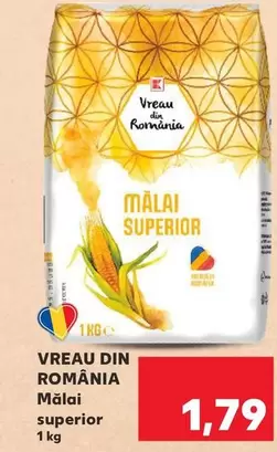 Mălai Superior
