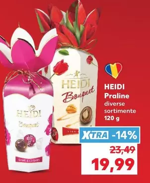 Praline diverse sortimente