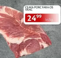 CEAF
PORC FARA OS VRAC