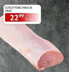 COLET PORC FARA OS VRAC