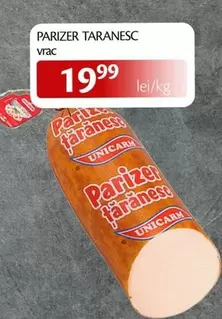 Parizer Taraneasc
