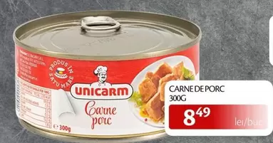 Carne de porc