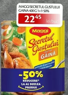 Secrectul Gustului Gaina