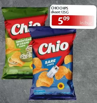 Chio - CHIO CHIPS