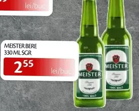 MEISTER BERE