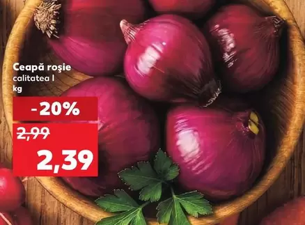 Ceapă roșie