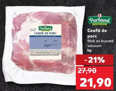 Ceafă de porc